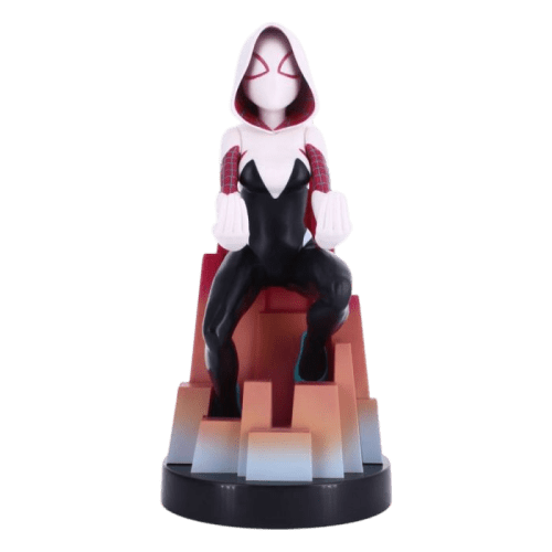 CG Spider-Gwen Cable Guys Phone & Controller Holder