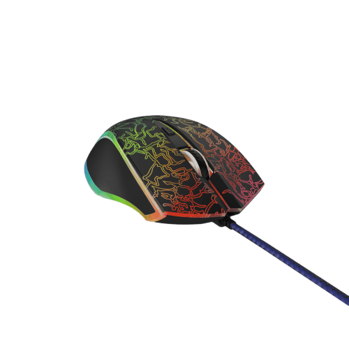 uRage Reaper 220 Illuminated Gaming Mouse - (00186051)