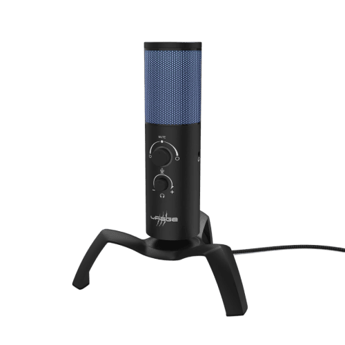 uRage Stream 750 HD USB Illuminated Streaming Microphone - (00186059)
