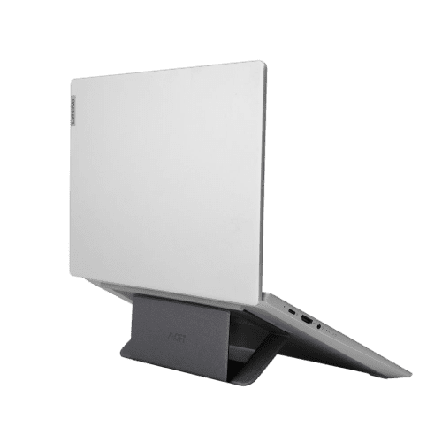 MOFTMS005-1-BK Airflow Laptop Stand (Grey)