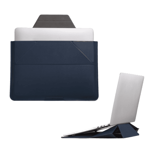 MOFT MB002-1-13B-BK Sleeve for Mac Air 13.3"  laptops 14" Blue