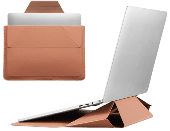 MOFT MB002-1-16-NUDE Carry Sleeve for 15"-16" laptops Nude