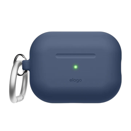 Elago AirPods Pro 2 Silicone Originial Hang Case (Jean Indigo)