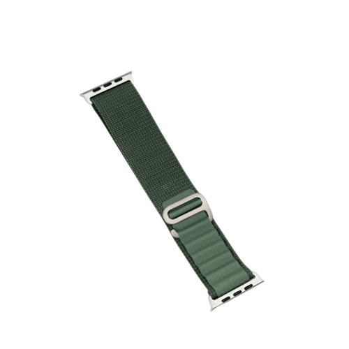Torrii Solar Band For Apple Watch 42mm/44mm/45mm/ULTRA(49mm) – Green