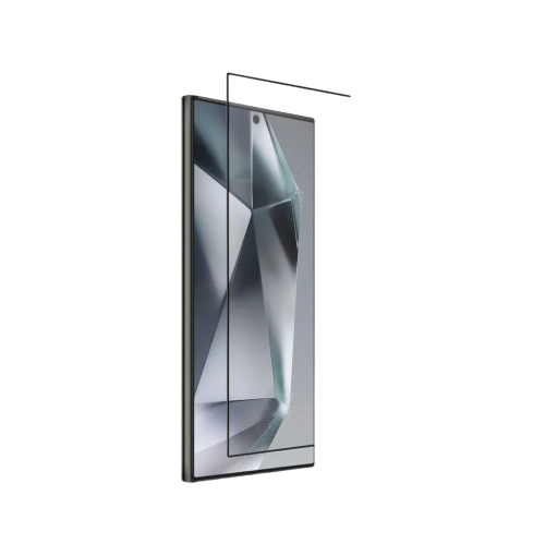 Uniq Optix Vivid Clear Galaxy S24 Ultra Glass Screen Protector