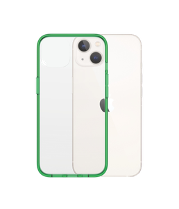 [0334] PanzerGlass ClearCase for Apple iPhone 13 Lime AB - 0334