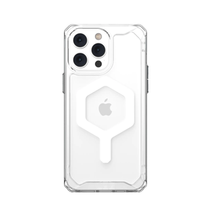 [114070114343] UAG iPhone 14 Pro MagSafe Plyo Case (Ice)