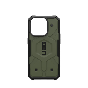 [114281117272] UAG iPhone 15 Pro Pathfinder Magsafe Case - Olive Drab