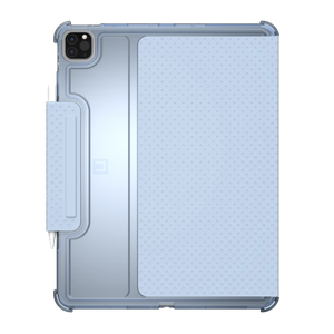 [12294N314043] [U] by UAG iPad Pro 5th Gen  12.9" 2021 Lucent Case - Soft Blue