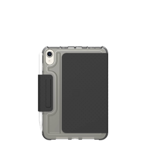 [12328N314040] UAG iPad Mini 6 2021 Lucent Case - Black