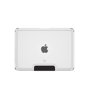 [134008114340] UAG MacBook AIR 2022 Lucent Case - Ice/Black