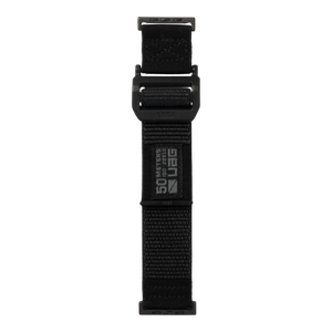 [194004114032] UAG Apple Watch 45mm Active Strap - Graphite/Black