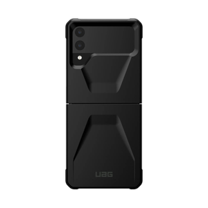 [21318D114040] UAG Samsung Galaxy Z Flip 3 Civilian Case - Black