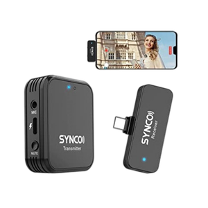 [2200405] Synco G1LT 2.4G Wireless Mic