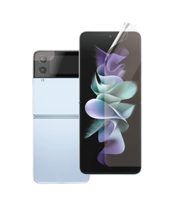 [310103657-7310] PanzerGlass Samsung Galaxy Z Flip4 5G Screen Protector