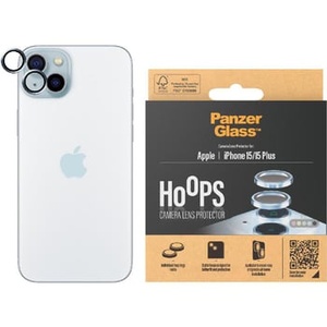 [310103846] PanzerGlass iPhone 15/15 Plus Hoops Blue – 1190