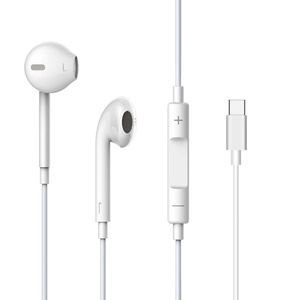[325410] Devia Smart EarPods With Type-C Interface   