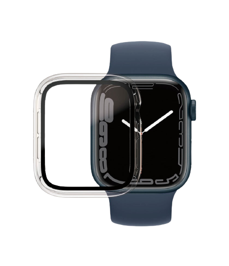 PanzerGlass Full Body Apple Watch 7 41mm Clear AB Clear