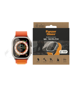 [3680] PanzerGlass Apple Watch Ultra 49 mm Screen Protector - 3680