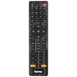 [4007249123077] Hama 8in1 Universal Remote Control