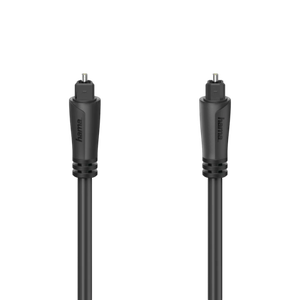 [4047443434388] Hama Audio Optical Fibre Toslink Cable 1.5 m
