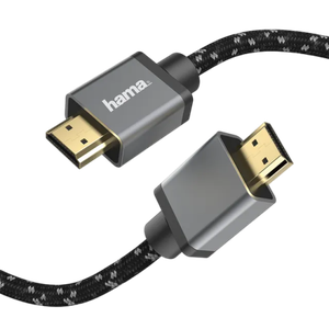 [4047443434852] Hama  Alu Ultra High Speed HDMI 8K Cable 1.0m