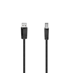 [4047443443663] Hama USB-A to USB-B Cable 3.0 m