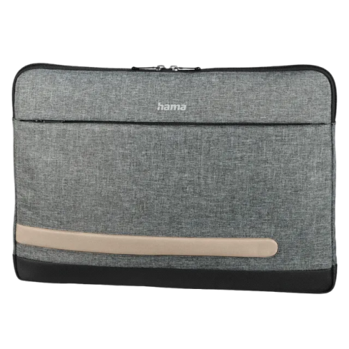 Hama Terra Notebook Sleeve for 13.3-inch up to 34 cm - Grey