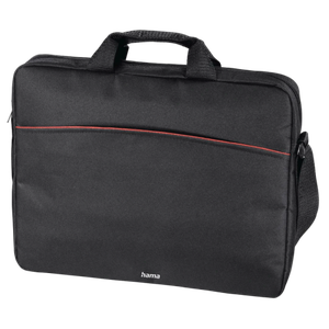 [4047443459909] Hama Tortuga Laptop Bag for 15.6-inch up to 40 cm - Black
