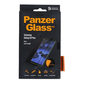 [4143] PanzerGlass Screen Protector For Galaxy S9 Plus Case Friendly