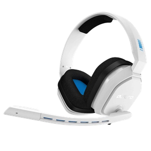 [5099206088009] Astro A10 White Gaming Headset 3.5 MM - PS4, PS5