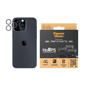 [5711724011399] PanzerGlass iPhone 15 Hoops 6.1" Pro - 6.7" Pro Max