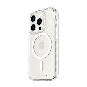 [5711724011818] PanzerGlass iPhone 15 6.1" Pro - HardCase MagSafe with D3O