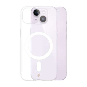 [6290360801445] Smartix Premium Ultra Clear Magnetic Case for iPhone 14 Plus