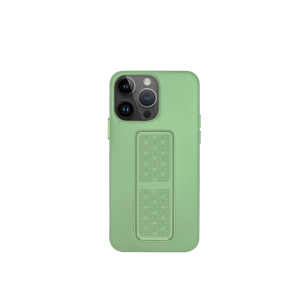 [6290360801858] Smartix Premium iGrip Case for iPhone 14 Pro Green 