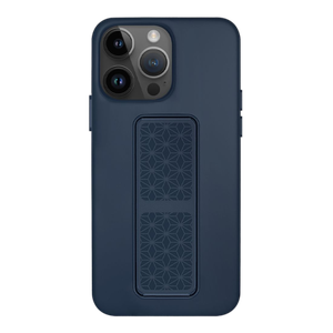 [6290360801995] Smartix Premium iGrip Case for iPhone 14 Pro Blue 