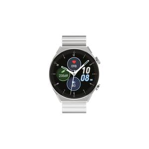 [6290360802213] Smartix Premium Cross Fit Prox Silver Watch