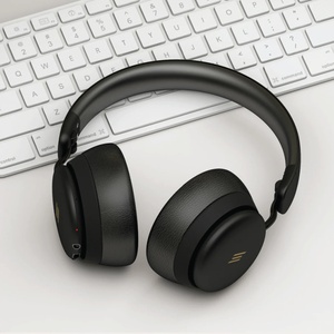 [6290360802701] Smartix Passion 1 Premium Wireless Headphone Black 
