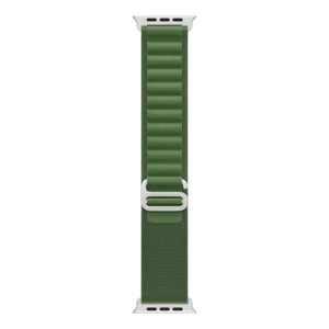 [6290360802909] Smartix Alpine Loop For Apple Watch 49/45/44/42mm Green