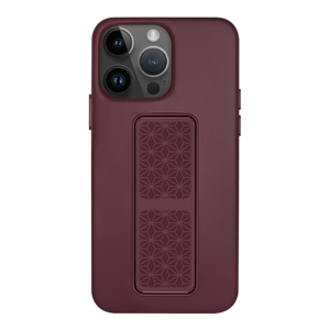 [6290360803050] Smartix Premium iGrip Case for iPhone 14 Pro max Purple 