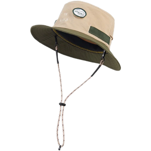 [6927595711514] Naturehike Sun Protection Lightweight Outdoor Bucket Hat (Kids) for kids - Khaki