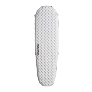 [6927595712191] Naturehike R5.8 Ultra light sleeping pad Mummy Small - Silvery