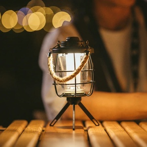 [6927595713679] Naturehike outdoor camping lantern - Army Green