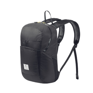 [6927595725092] Naturehike Ultralight folding carry Bag (yunqian) new version 22L - Black