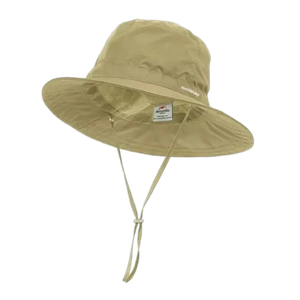 [6927595725191] Naturehike Summer Anti-UV fisherman hat - Khaki