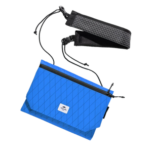 [6927595744482] Naturehike ZT11 XPAC Messenger Bag Q-9B - Blue