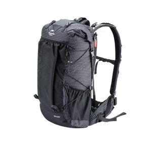 [6927595765401] Naturehike Rock 40L+5L hiking backpack 40+5L - Black