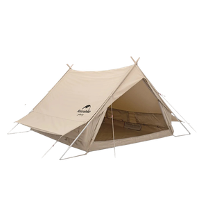 [6927595767252] Naturehike Extend 4.8 Cotton Eaves Tower Tent Quicksand - Gold