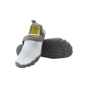 [6927595778968] Naturehike silicone Anti-Slip wading shoes (Large) - White gray