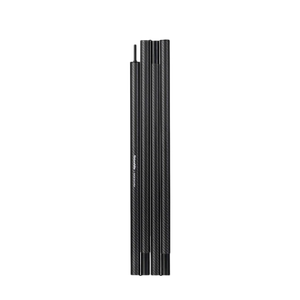 [6927595785607] Naturehike Carbon fiber Canopy pole (2pcs) - Black